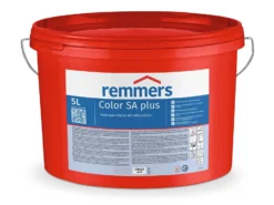 Remmers Color SA Plus Innenfarbe M. Mikrosilber Weiß 5 L