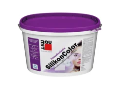 Baumit SilikonColor Weiß 14 L