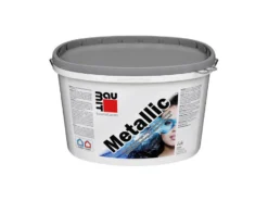 Baumit Metallic Fassadenfarbe Platin 747M 5 L