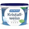 Renovo Kristallweiß Matt Weiß 10 L