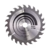 Bosch Kreissägeblatt Optiline Wood Ø160x20/16x2,6 Mm 24 Z.