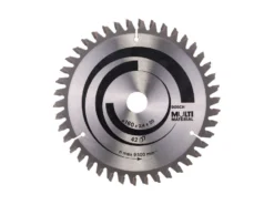 Bosch Kreissägeblatt Multi Material Ø160x20/16x2,4 Mm 42 Z.