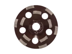 Bosch Diamanttopfscheibe Expert For Abrasive Ø125x22,23 Mm
