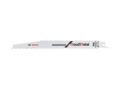 Bosch Säbelsägeblatt S 3456 XF Prog. F. Wood A. Met. 2 St.