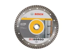 Bosch Diamanttrennsch. St. F. Uni. Tur. Ø230x22,23x2,5 Mm
