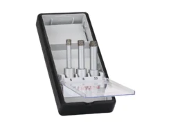 Bosch Diamanttrockenb.-Set Easy Dry Best Cer. Ø6-10mm 3-tlg.