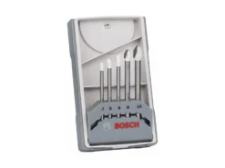 Bosch Fliesenbohrer-Set CYL-9 Ceramic Ø4-10 Mm 5-tlg.
