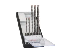 Bosch SDS-plus-5 Hammerbohrer-Set Robust Li. Ø5-10 Mm 5-tlg.