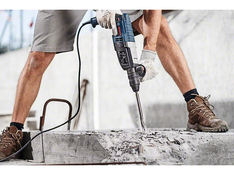 Bosch SDS-plus Flachmeißel Long Life 20x250 Mm – Bild 3