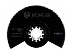 Bosch Segmentsägeblatt ACZ 100 BB Wood And Metal Ø100 Mm