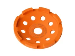 Collomix GST 125 Grinder Präzis.-Diamantschleiftopf Ø125 Mm