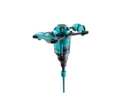 Collomix Xo1 R HF Handrührwerk + WK 120 HF Rührer Bis 40 L