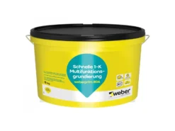 Weber.prim 804 Spezialgrundierung Weiß 5 Kg