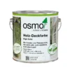 Osmo Holz-Deckfarbe Weiß 0,75 L