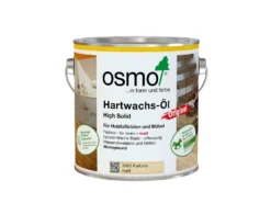 Osmo Hartwachs-Öl Original Farblos Matt 0,75 L