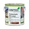 Osmo Holzschutz Öl-Lasur Mahagoni 0,75 L