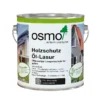 Osmo Holzschutz Öl-Lasur Ebenholz 0,75 L