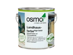 Osmo Landhausfarbe Zeder Rotholz 0,75 L