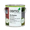 Osmo Öl-Farbe Kieselgrau 5 L