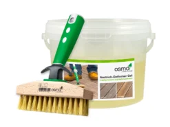 Osmo Anstrich-Entferner Gel M. Reinigungsb. Farblos 2,5 L