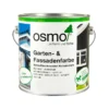 Osmo Garten- Und Fassadenfarbe Englisch Grün 0,75 L