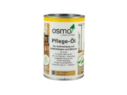 Osmo Pflege-Öl Farblos Seidenmatt 1 L