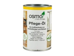 Osmo Pflege-Öl Farblos Matt 2,5 L