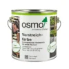 Osmo Vorstreichfarbe Weiß 2,5 L
