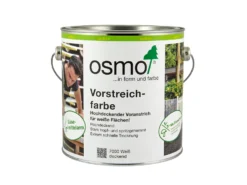 Osmo Vorstreichfarbe Weiß 2,5 L