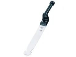 Freund Dachdecker-Nageleisen Edelstahlbl. Gerader Gr. 525 Mm