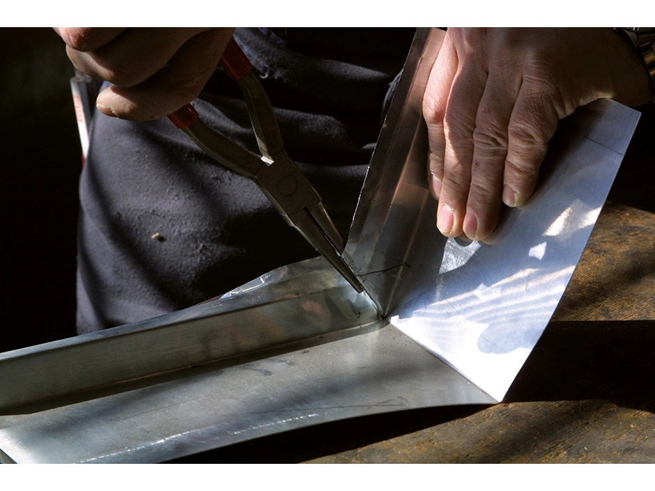 Freund Rundzange 240 Mm â Bild 2