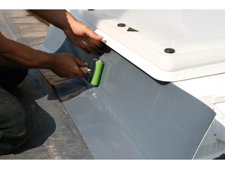 Freund Andrückrolle Silikon Gleitlager Ø33x90 Mm – Bild 2