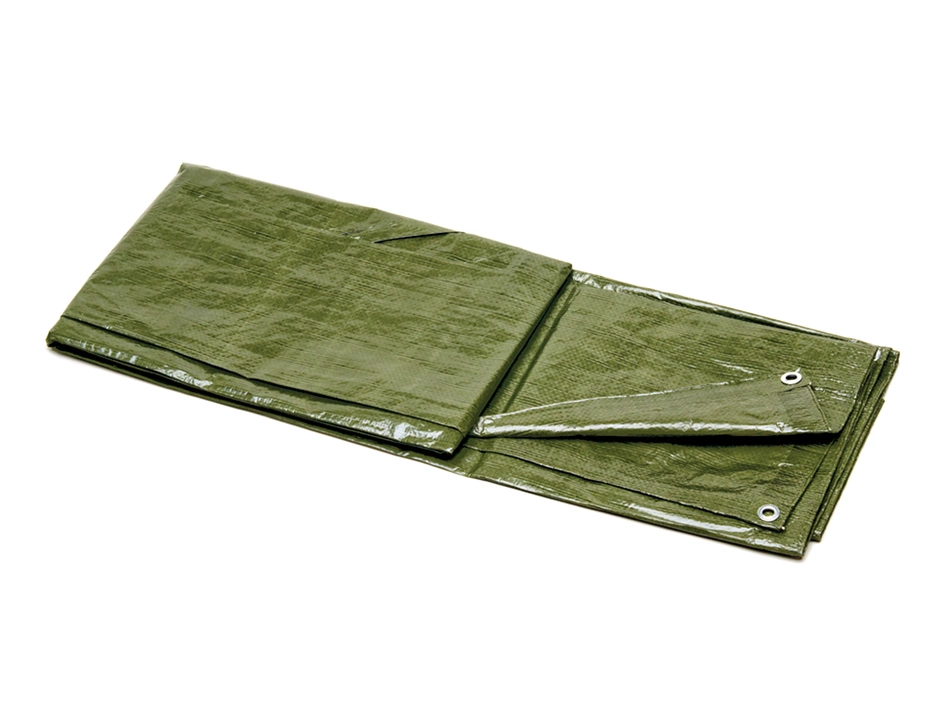 Thyssenkrupp Owolen Gewebeplane Grün 3x2 M