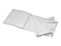 Thyssenkrupp Owolen Gewebeplane Natur 10x6 M