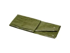 Thyssenkrupp Owolen Gewebeplane Grün 8x6 M