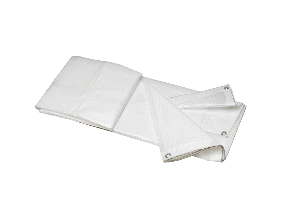 Thyssenkrupp Owolen Gewebeplane Natur 10x6 M â Bild 2