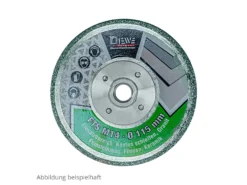 DIEWE FTS M14 Trennscheibe Ø125x22,23 Mm