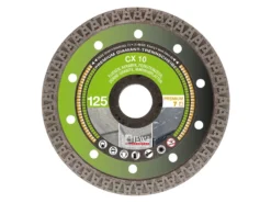 DIEWE Diamant-Trennscheibe CX10 Ø125x22,3 Mm