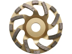 DIEWE Diamant-Schleiftopf New Fan Cup Univ. Ø125x22,23 Mm