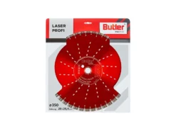 Butler Macht´s! Trennscheibe Bau Ø350x25,4 Mm