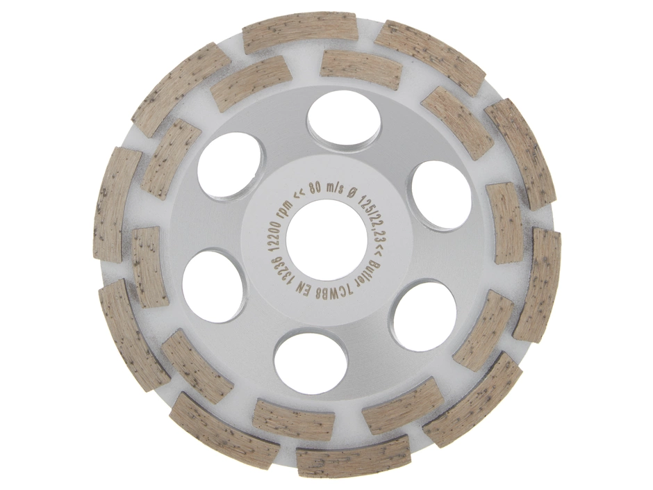 Butler Macht´s! Diamant-Schleiftopf Ø115x22,23 Mm – Bild 4