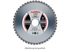 DIEWE Zakko Universal-Sägeblatt Ø160 Mm 40 Z.