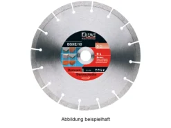 DIEWE Diamant-Trennscheibe BSXE10 Ø180x22,23 Mm