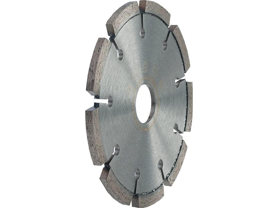 DIEWE Diamant-Frässcheibe DFS Silver Ø125x4,5x22,23 Mm – Bild 2