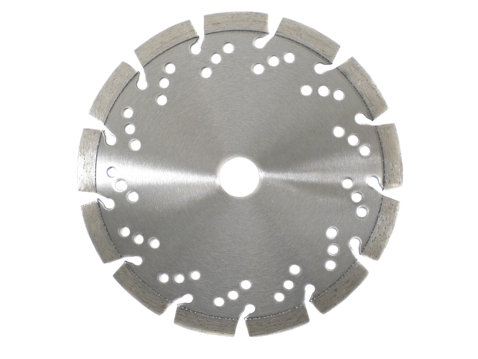 DIEWE Diamant-Trennscheibe Master Drive Universal Ø400x20 Mm – Bild 2