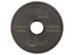 Butler Macht´s! Nokey Schnellspannmutter