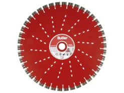 Butler Macht´s! Diamant-Trennscheibe Laser Profi Ø350x20 Mm