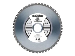 DIEWE Universal-Sägeblatt Zakko Ø250x30-25,4 Mm