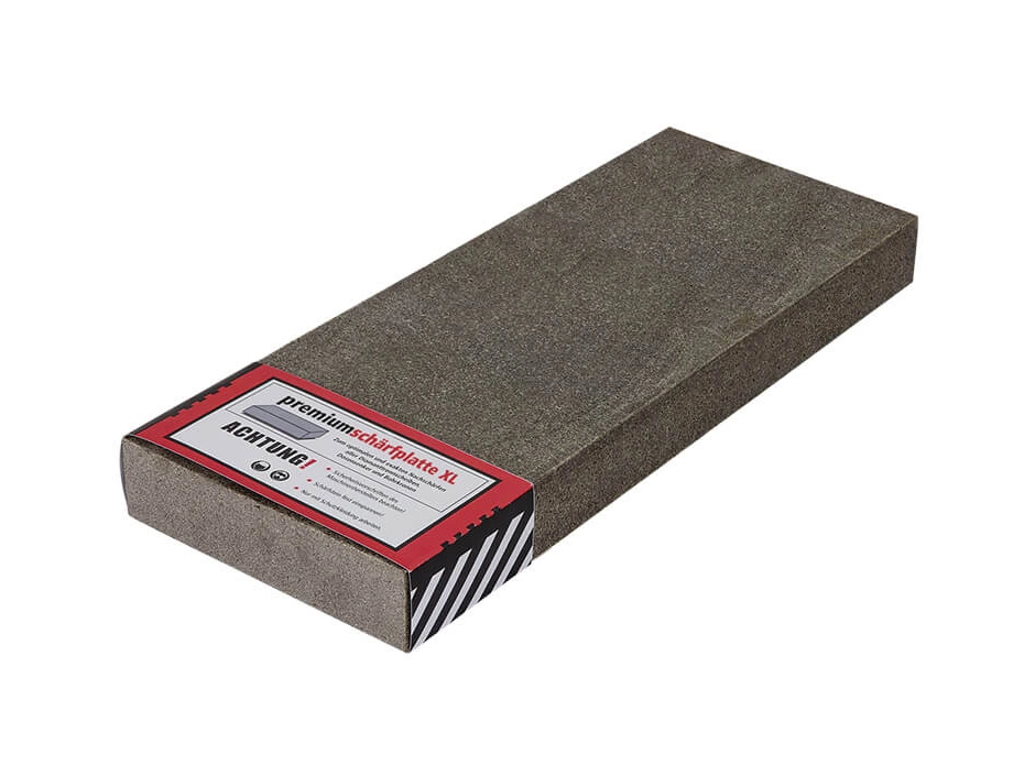 DIEWE Schärfplatte Premium XL 320x160x30 Mm