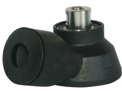 DIEWE Diamant-Dosensenker Zubehör PVC Absaugung M16